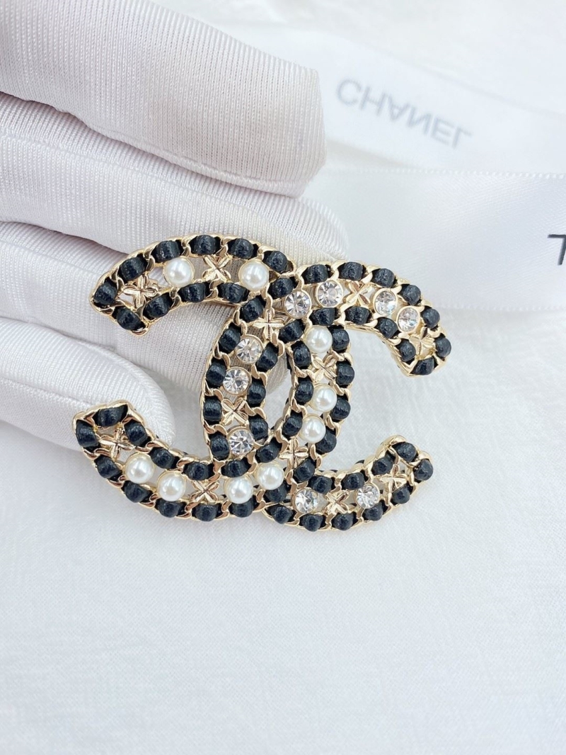 Chanel Brooches